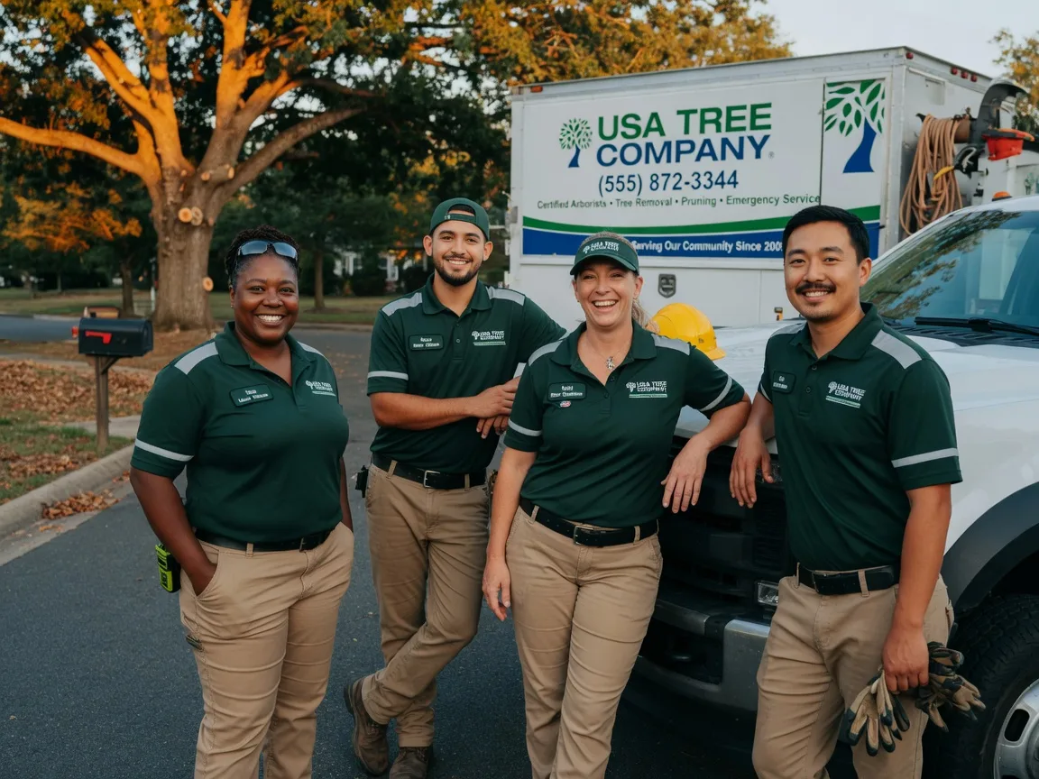 Tree Care company in Calera, AL