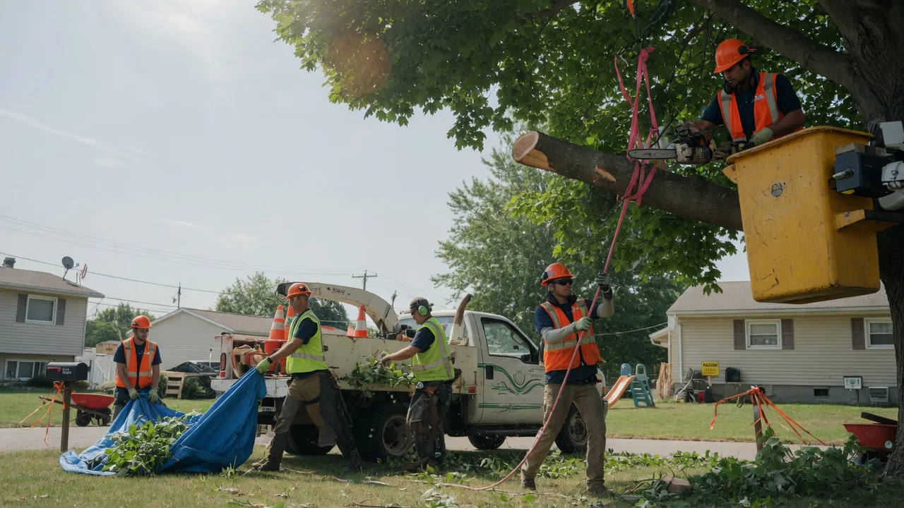 Tree Care in Calera, AL near me